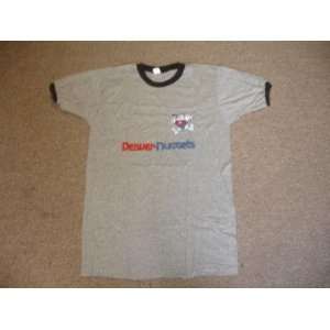   76 Denver Nuggets ABA T Shirt   Mens NBA T Shirts