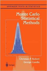 Monte Carlo Statistical Methods, (1441919392), Christian Robert 