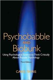   Psychology, (0205015913), Carol Tavris, Textbooks   