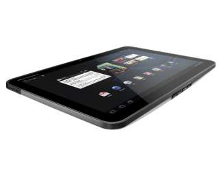 Motorola XOOM Tablet 3G 32GB Black WiFi Verizon LTE Rdy Honeycomb 
