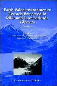   Glaciers, (1402021453), L.Dewayne Cecil, Textbooks   