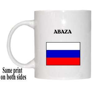  Russia   ABAZA Mug 