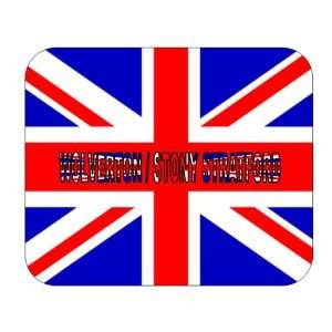  UK, England   Wolverton/Stony Stratford mouse pad 