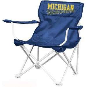  Michigan Wolverines Toddler Tailgate Chair Sports 