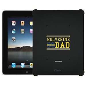  Univ of Michigan Wolverine Dad on iPad 1st Generation 