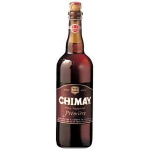  Chimay Premiere Red 26oz Grocery & Gourmet Food