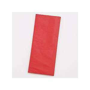  Red Tissue Paper, Set of 2