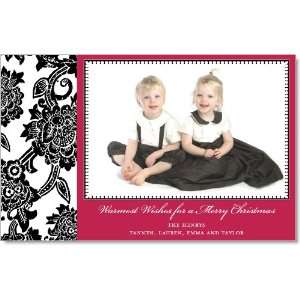  Rouge Holiday Digital Photo Cards