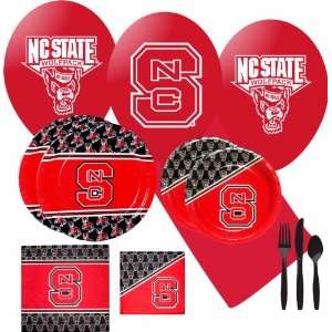   NCAA North Carolina State Wolfpack Large Party Pack