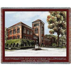  University of Southern California, Bovard , 70x54