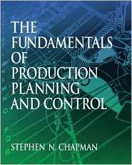   Control, (013017615X), Stephen N. Chapman, Textbooks   