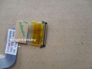 NEW HP 2133 Mini Note LCD LED Cable 6017B0177101  