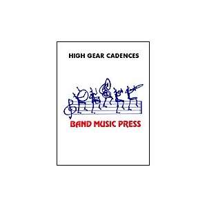   High Gear Cadences for Percussion   Marching Band Musical Instruments