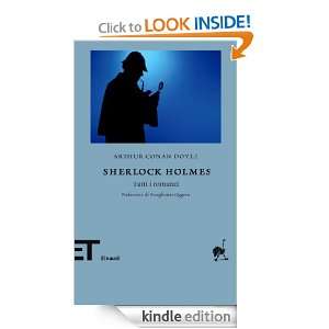 Sherlock Holmes (Einaudi tascabili. Biblioteca) (Italian Edition 