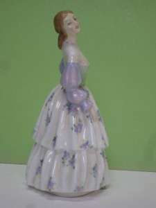   Royal Doulton Retired Dimity Figurine H.N.2169 1955   As Is  
