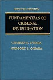   , (0398073295), Charles E. OHara, Textbooks   