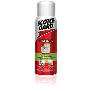  Scotchgard 1014R 14 Ounce Fabric and Upholstery Cleaner 