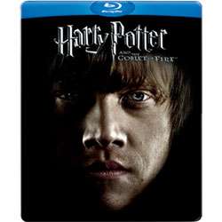 Harry Potter and the Goblet of Fire (Future Shop Exclusive SteelBook 