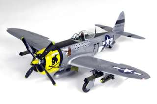   SOLDIER 1/18 XD P 47 Thunderbolt Bubbletop FIGHTER 21ST CENTURY TOYS