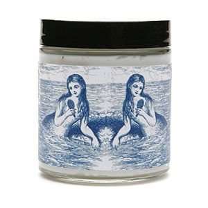  Uptown Soap Co. Blue Nautica Body Cream, Sugar Lily 