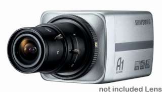 Samsung 1/2 XDR A1 DSP 600 TVL CCTV Camera SCb 4000  