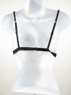 Description You are bidding on a NEW ED HARDY Black Bra Sz M. This 