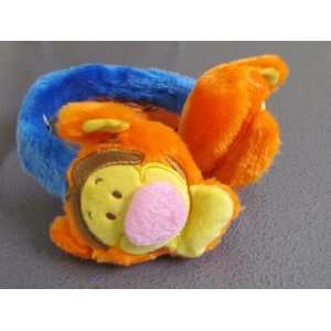  Tiger 3D Earmuff with Glove Set Toddle Size Baby