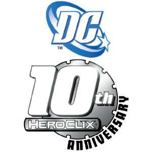  Neca Wizkids Heroclix DC   10th Anniversary 24 ct 