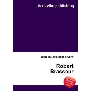 Robert Brasseur Ronald Cohn Jesse Russell Books