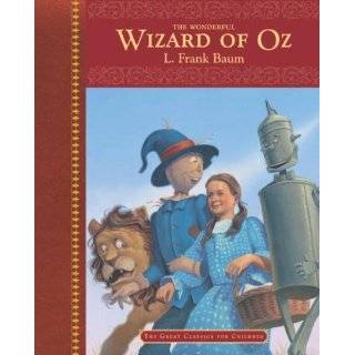 The Wonderful Wizard of Oz by Suzi Alexander, L. Frank Baum and Nick 