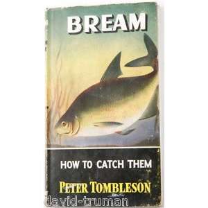  Bream   How to Catch Them Books