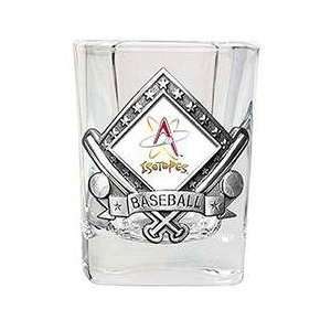 Great American Products Albuquerque Isotopes Square Shot Glass  
