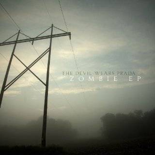 17. Zombie EP by The Devil Wears Prada