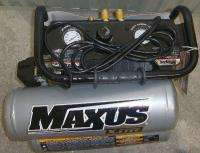 Maxus EX8016 Xlite 4G Aluminum Air Compressor   NR ZX  