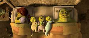 Images from Shrek Forever After 