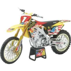 New Ray Ryan Dungey Motocross of Nation #1 Replica Motorcycle Toy   1 