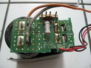 Kenwood TS 950SDX power supply capacitors+board X43 C/6  