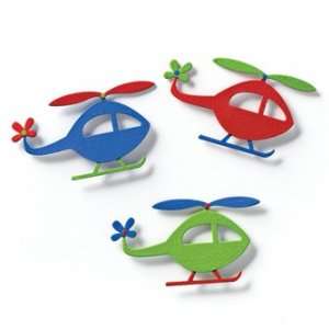  Embellish Your Story Helicopter Magnets