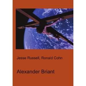 Alexander Briant Ronald Cohn Jesse Russell Books