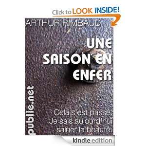   Saison en enfer Il faut être absolument moderne  (French Edition