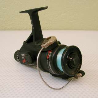 Description Zebco ZX20 Stingray Fishing Spinning Reel High Speed