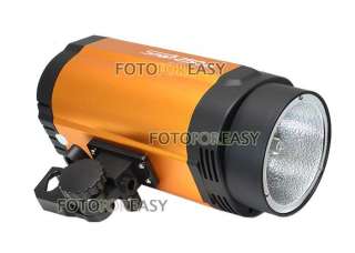   Pro Photography Studio Strobe Photo Flash Light 250ws 250w Lamp Head