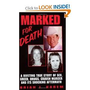    Marked for Death [Mass Market Paperback] Brian J. Karem Books