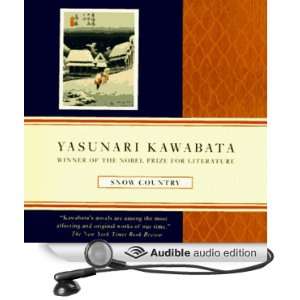   (Audible Audio Edition) Yasunari Kawabata, Brian Nishii Books