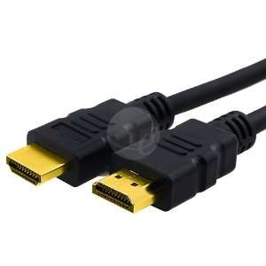  Gold HDMI Cable 1.3 1.3b 6ft 6 ft for PS3 HDTV 1080p Electronics