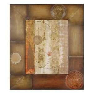 Abstract Art By Uttermost 50560 