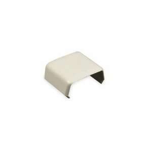  WIREMOLD 406 Cover Clip,400Series,IV,PVC