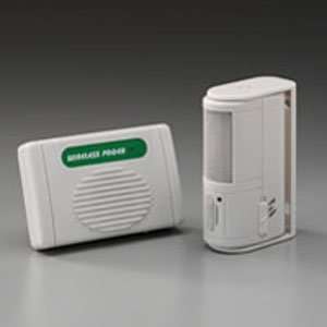  Wireless Infrared Alarm, Description Wireless Infrared Alarm 