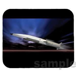  Boeing X 51 Mouse Pad 