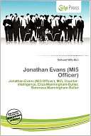 Jonathan Evans (Mi5 Officer) Nethanel Willy